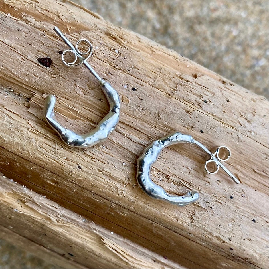 Sterling Silver Earrings