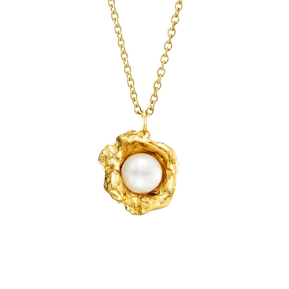 18ct Gold Vermeil Necklaces